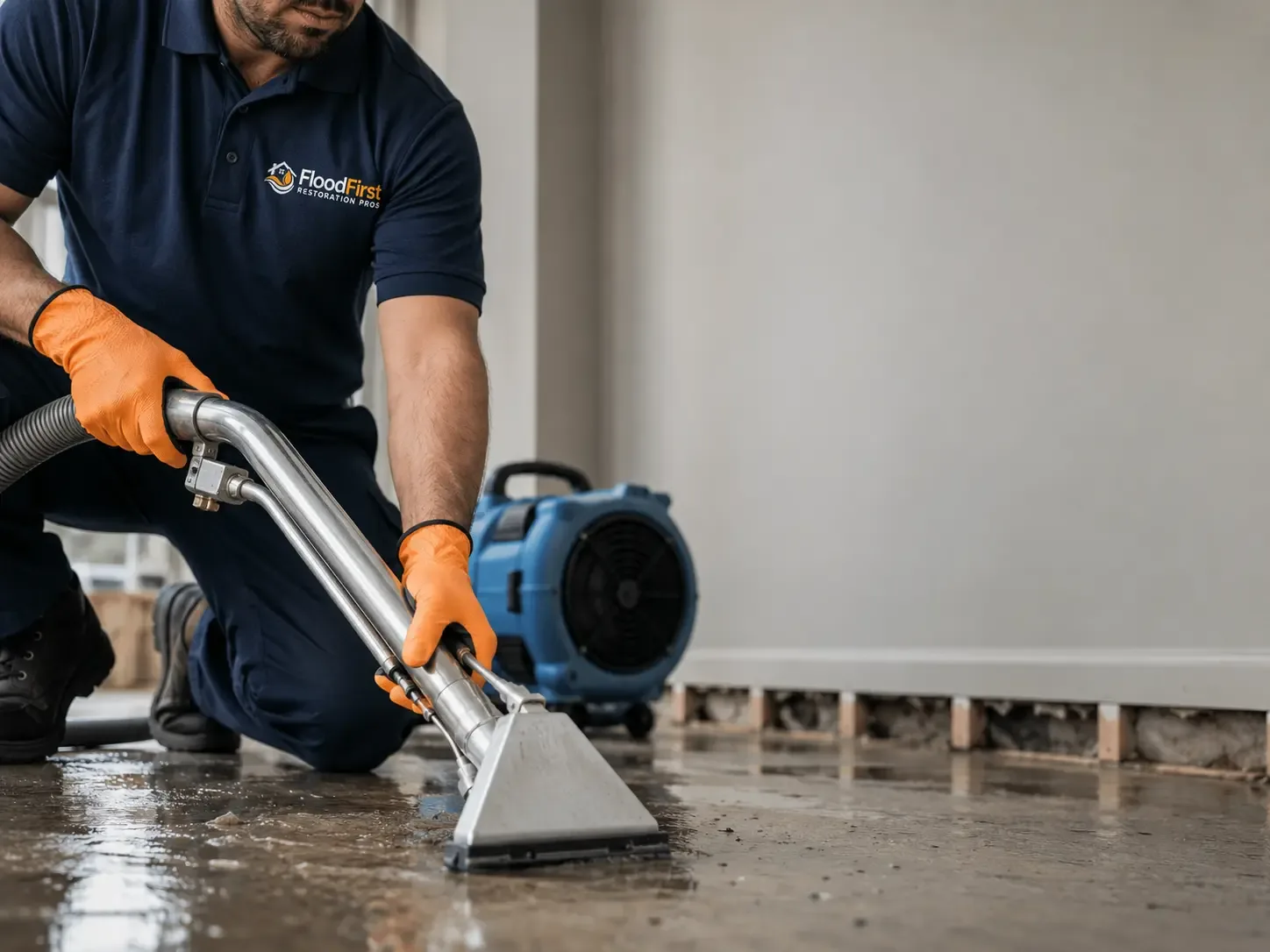 Why choose Flood Damage Restoration in Justiceburg, TX